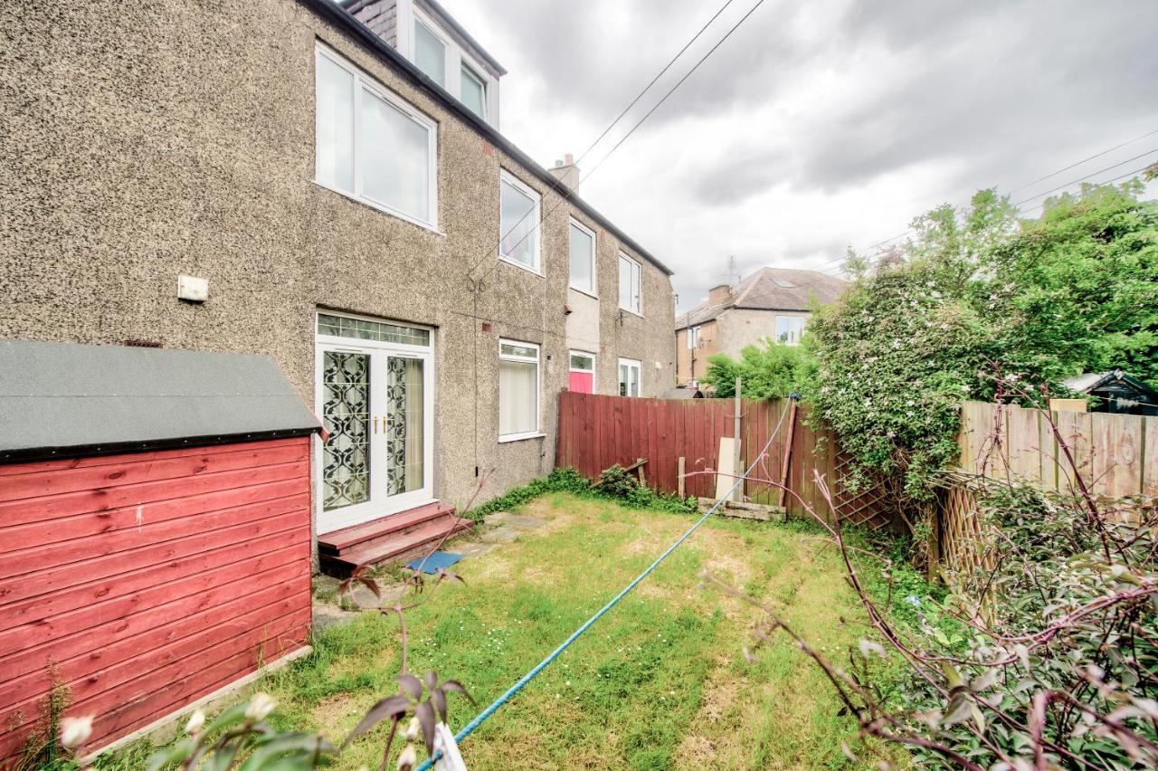 Pilton Avenue House Villa Edimburgo Esterno foto