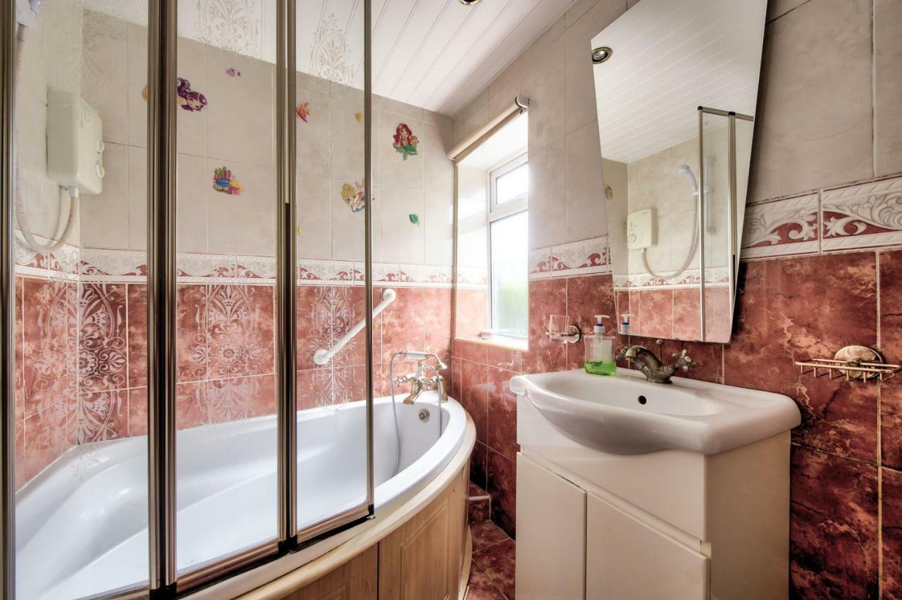 Pilton Avenue House Villa Edimburgo Esterno foto