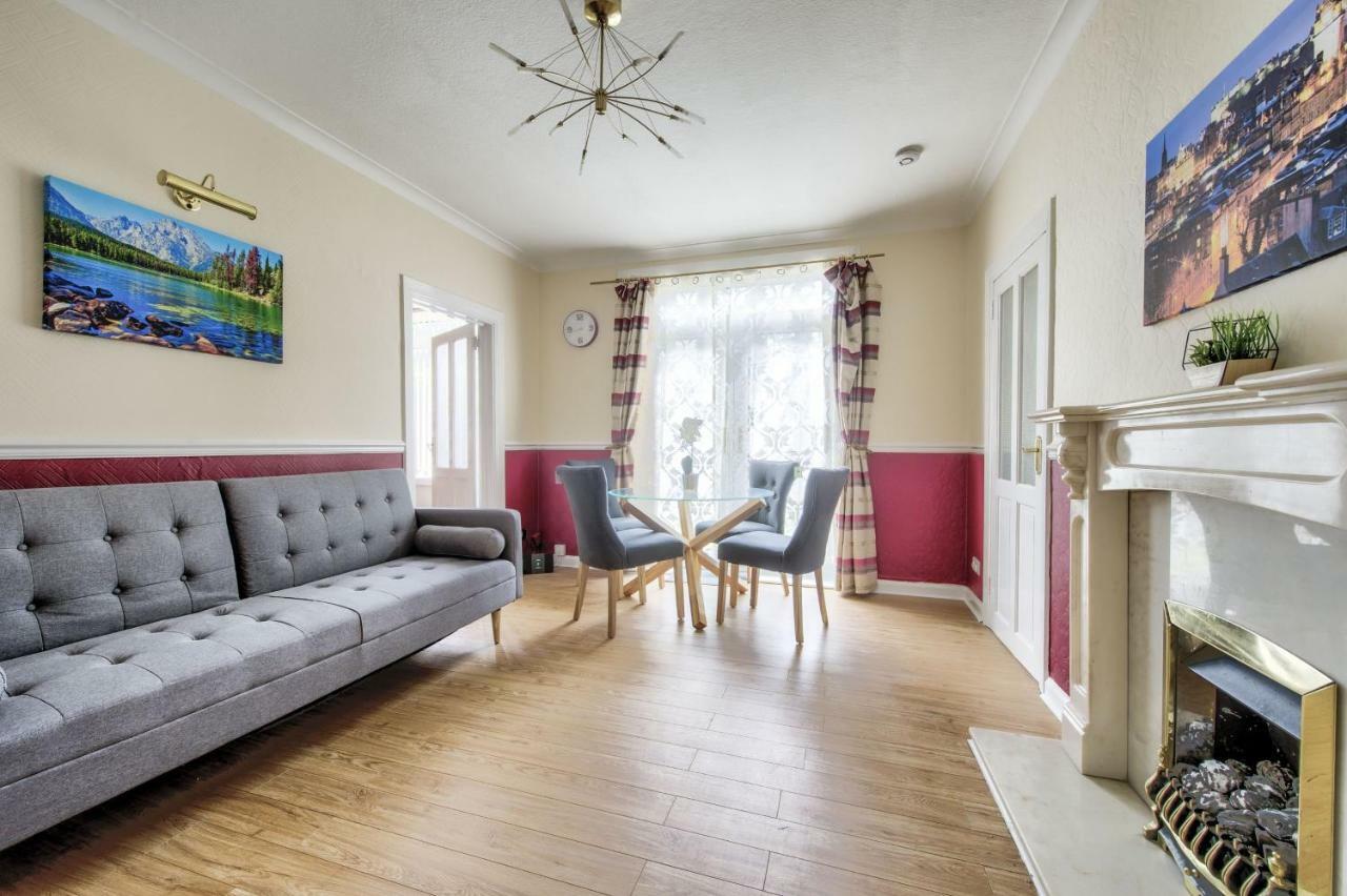 Pilton Avenue House Villa Edimburgo Esterno foto