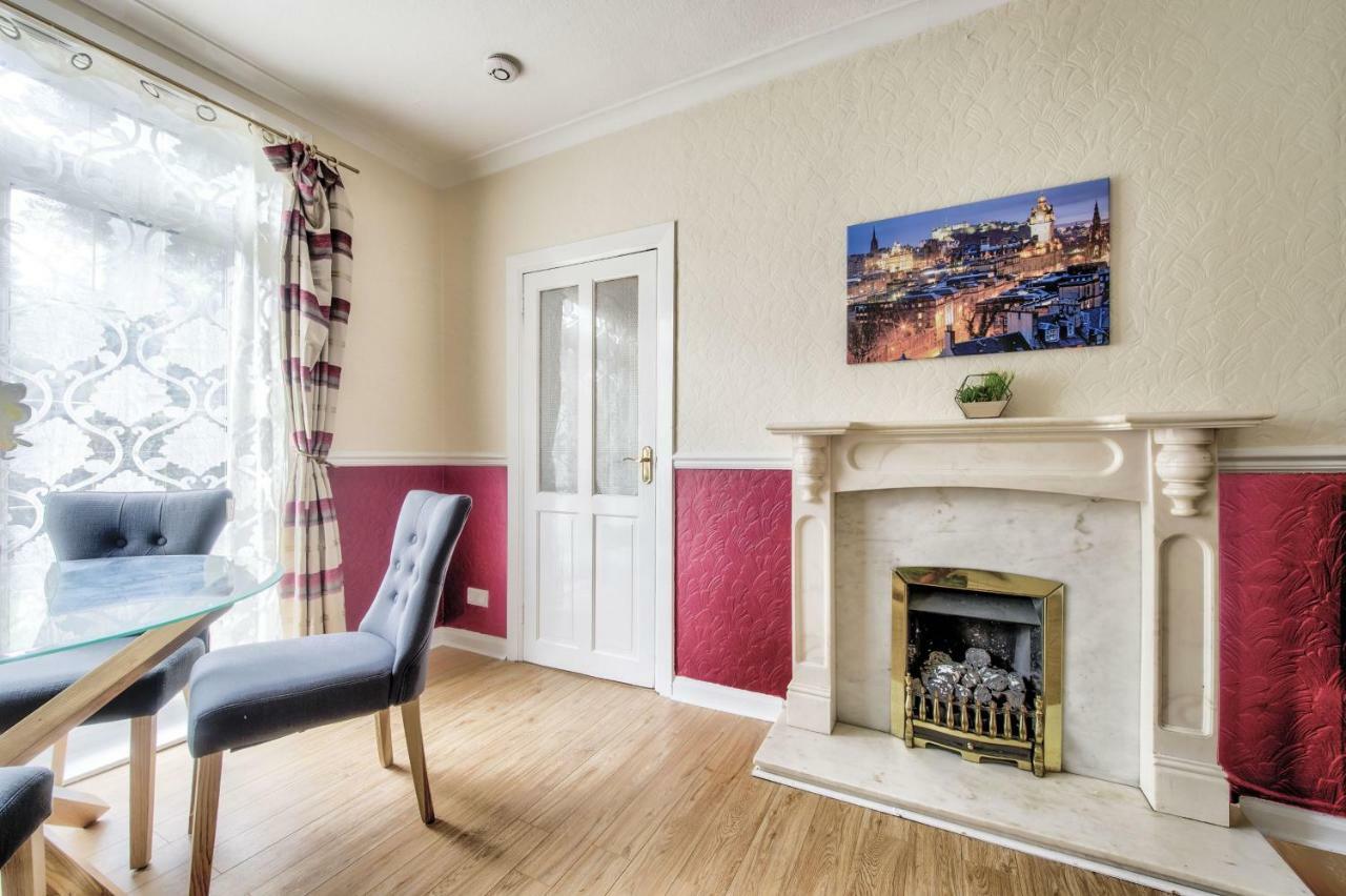 Pilton Avenue House Villa Edimburgo Esterno foto