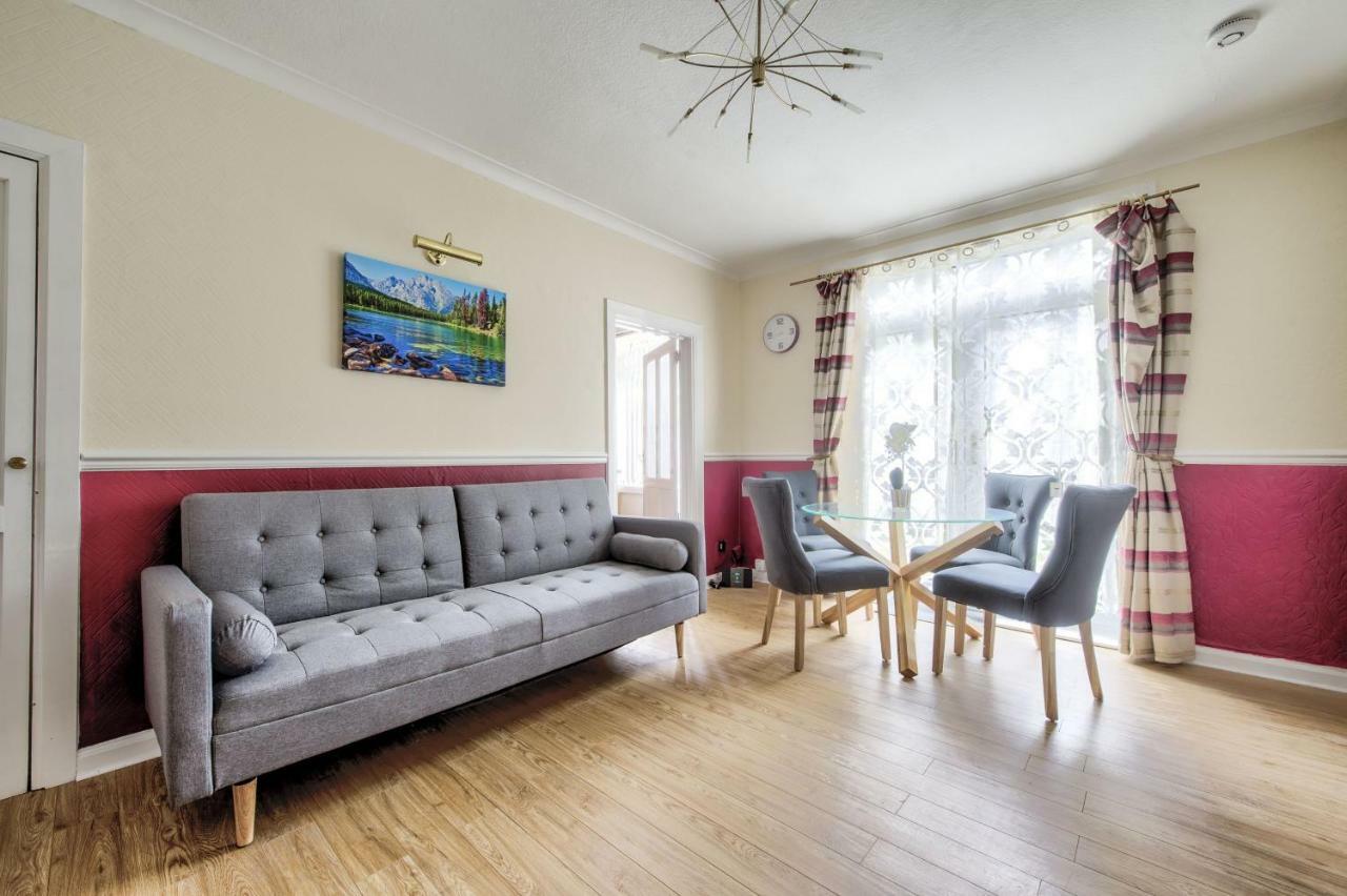 Pilton Avenue House Villa Edimburgo Esterno foto