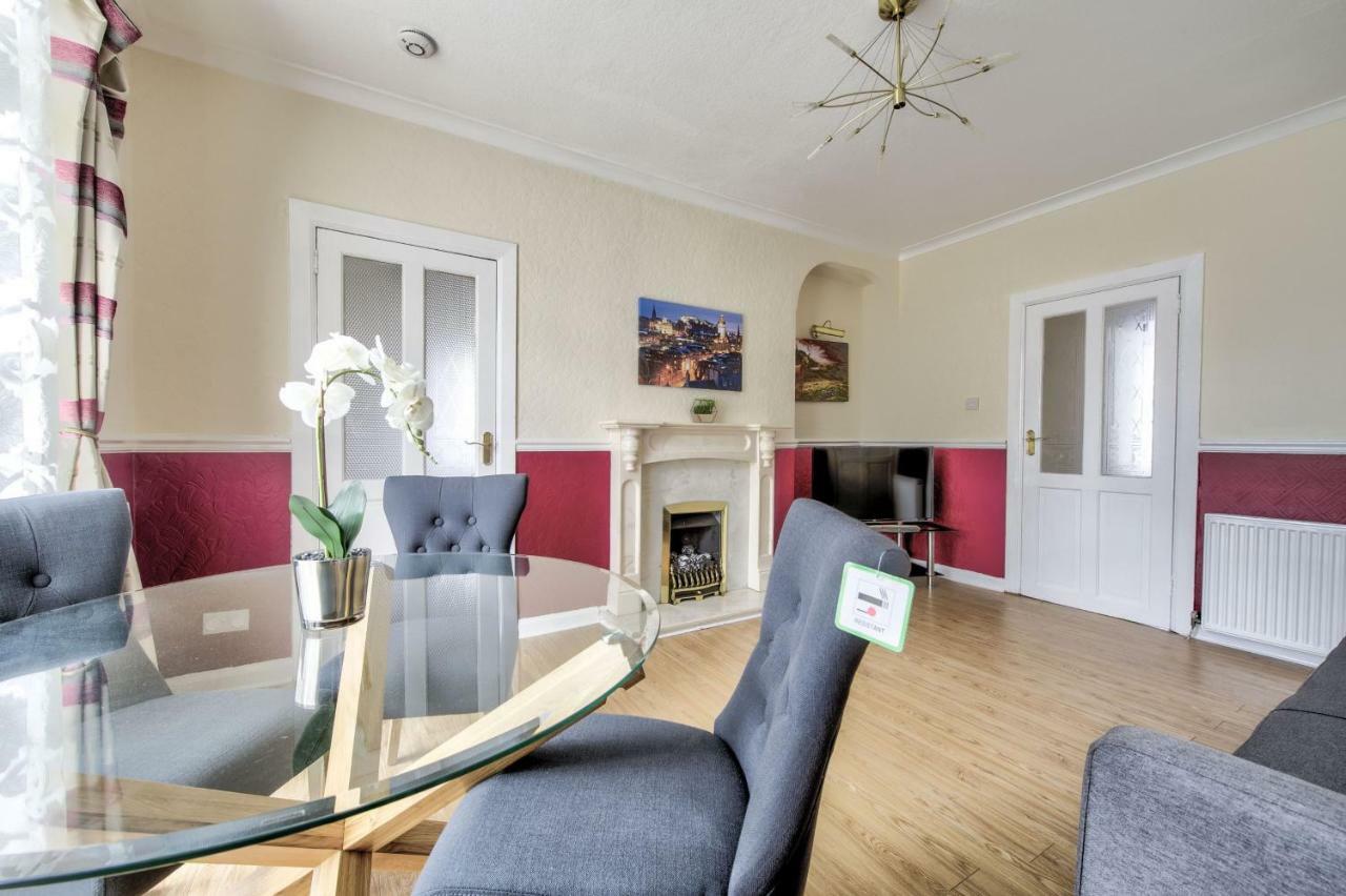 Pilton Avenue House Villa Edimburgo Esterno foto