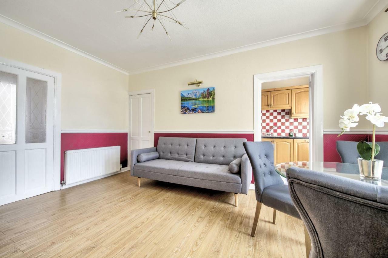 Pilton Avenue House Villa Edimburgo Esterno foto