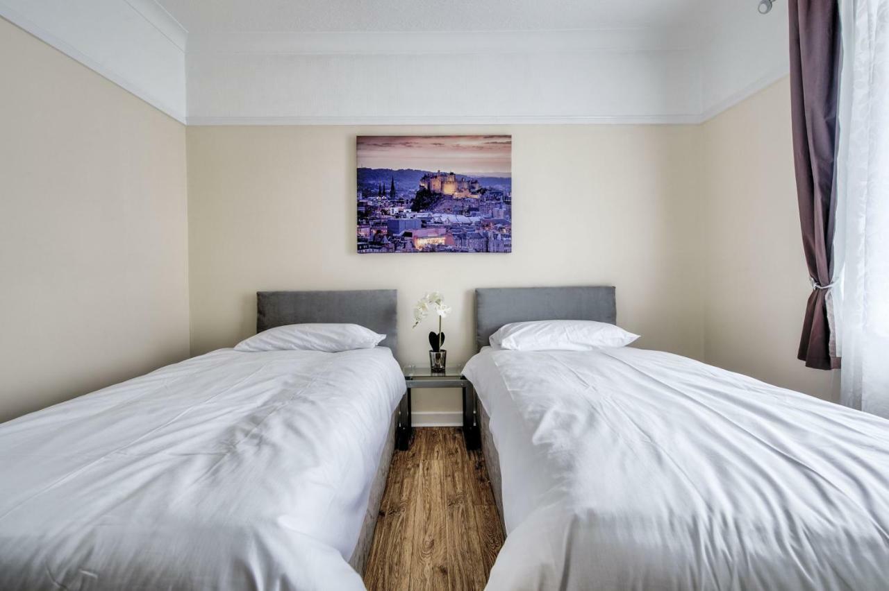 Pilton Avenue House Villa Edimburgo Esterno foto