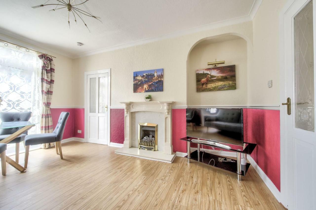 Pilton Avenue House Villa Edimburgo Esterno foto
