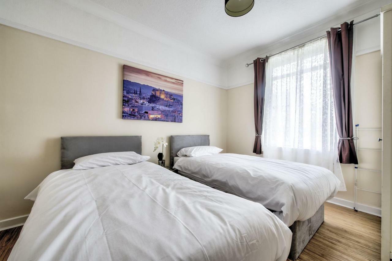 Pilton Avenue House Villa Edimburgo Esterno foto