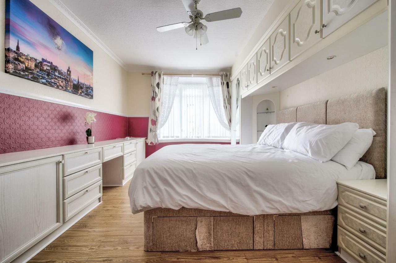 Pilton Avenue House Villa Edimburgo Esterno foto