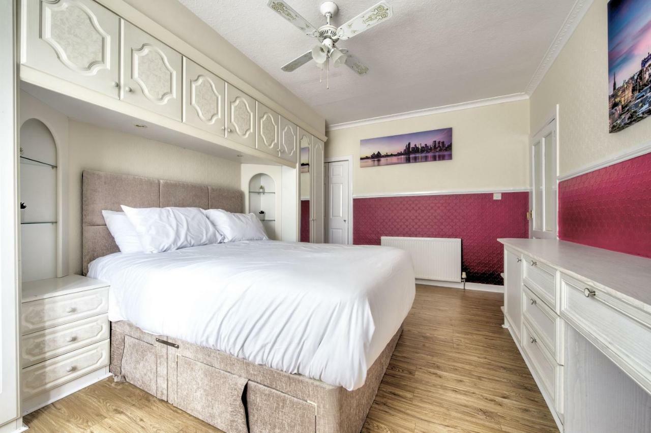 Pilton Avenue House Villa Edimburgo Esterno foto