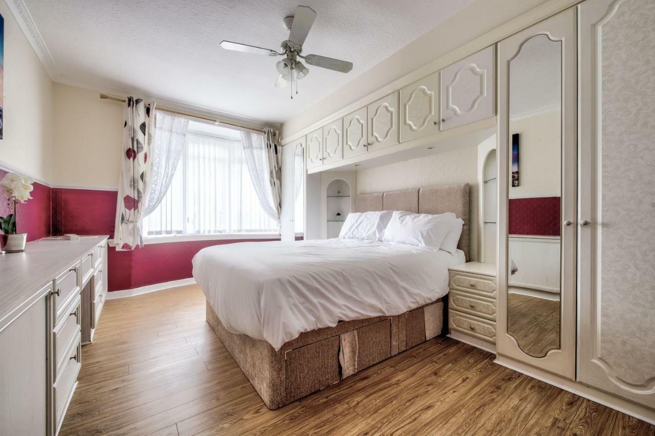 Pilton Avenue House Villa Edimburgo Esterno foto