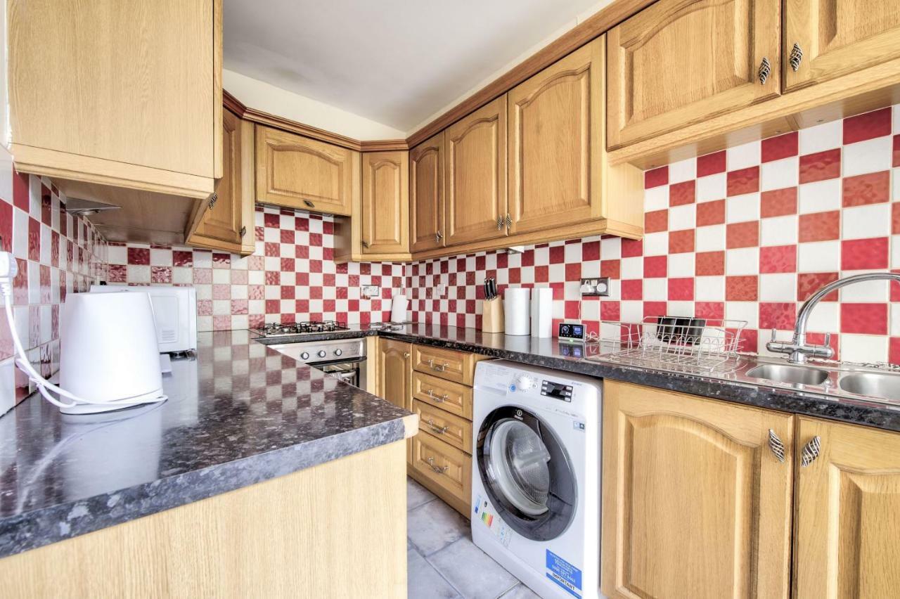 Pilton Avenue House Villa Edimburgo Esterno foto