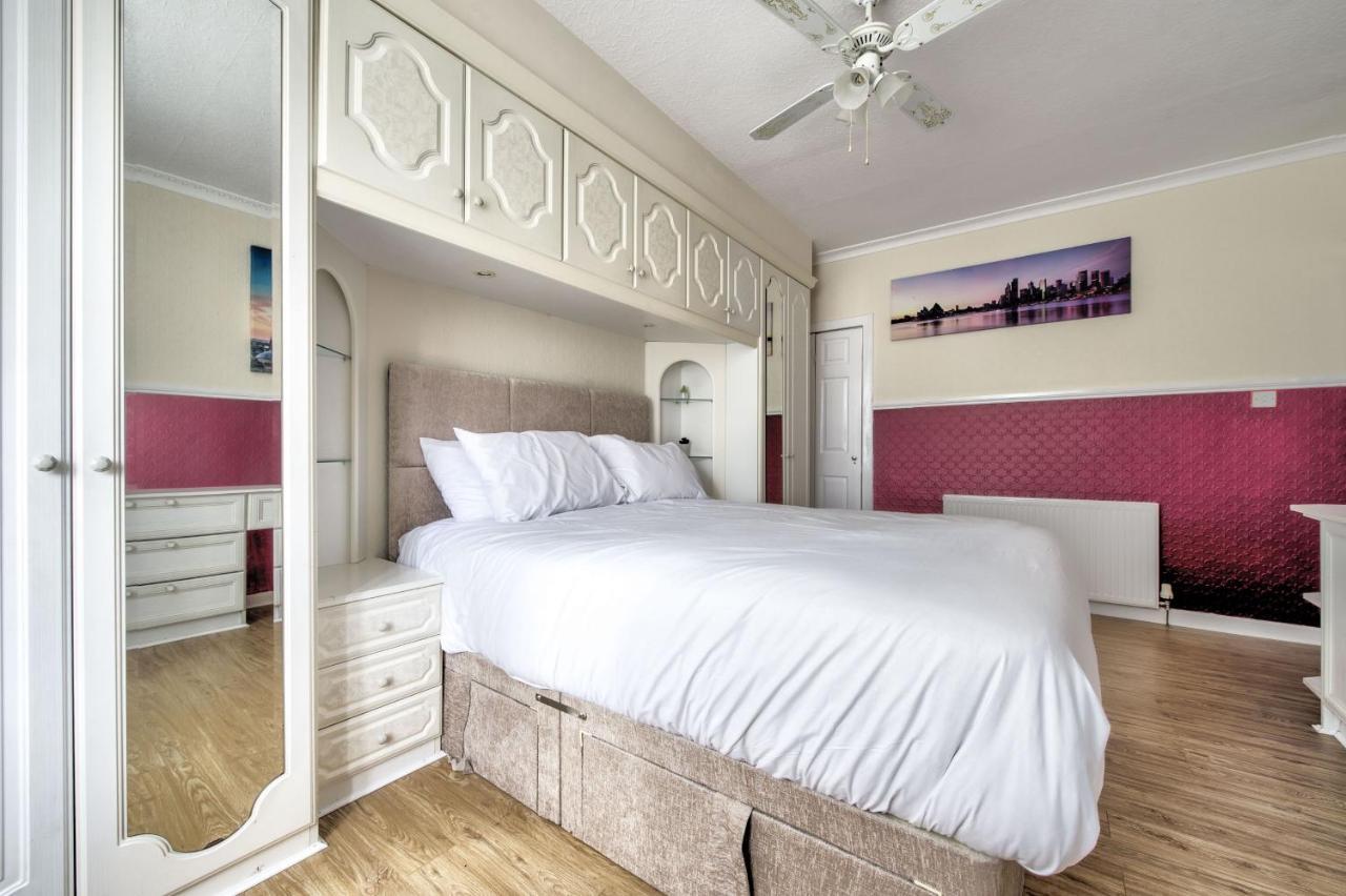 Pilton Avenue House Villa Edimburgo Esterno foto