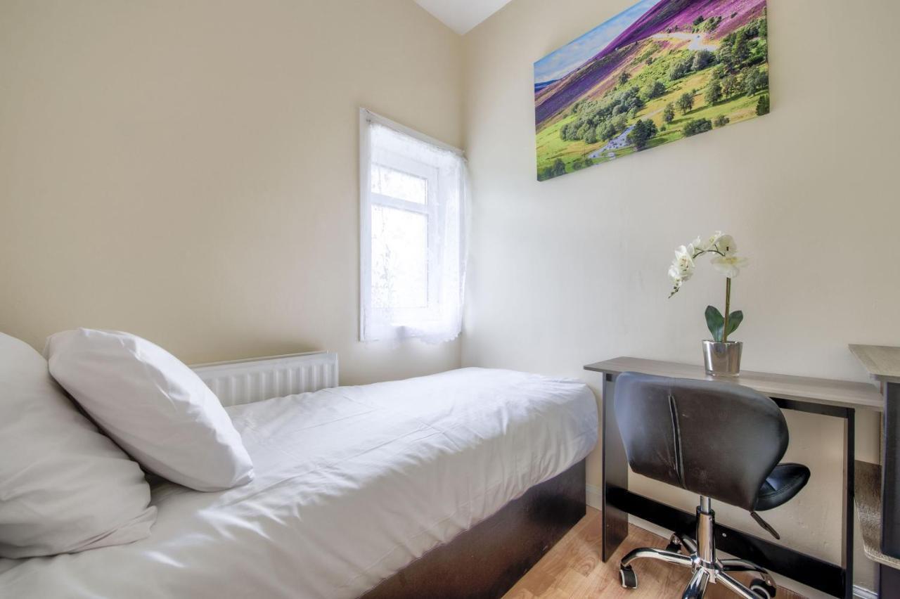 Pilton Avenue House Villa Edimburgo Esterno foto